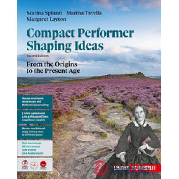 COMPACT PERFORMER SHAPING IDEAS FROM ORIGINS TO THE PRESENT AGE VOL. U