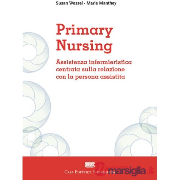 PRIMARY NURSING
