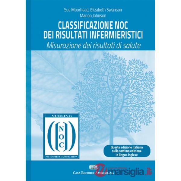 CLASSIFICAZIONE NOC DEI RISULTATI INFERMIERISTICI + EB