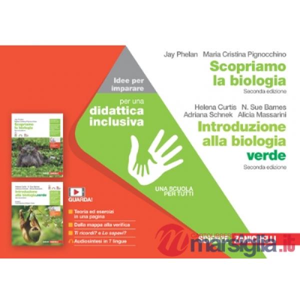 SCOPRIAMO LA BIOLOGIA. IDEE PER IMPARARE