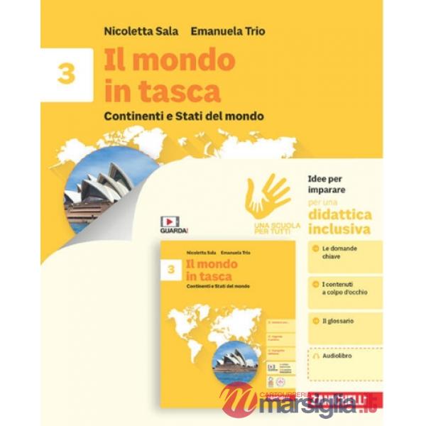 IL MONDO IN TASCA - IDEE PER IMPARARE 3