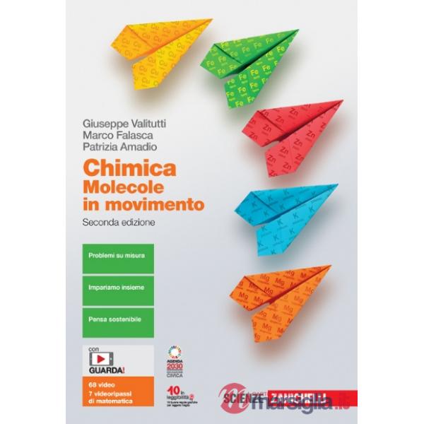 CHIMICA: MOLECOLE IN MOVIMENTO 2ED - EBOOK MULTIMEDIALE VOLUME U