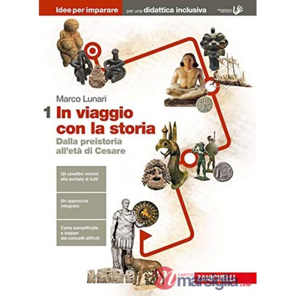 IN VIAGGIO CON LA STORIA. IDEE PER IMPARARE. BES