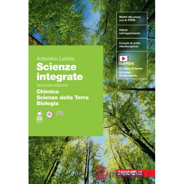 SCIENZE INTEGRATE 2ED. - EBOOK MULTIMEDIALE
