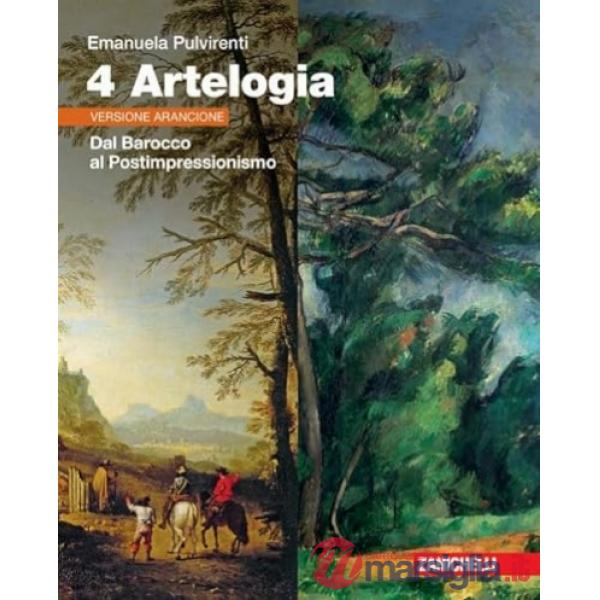 ARTEOLOGIA VERSIONE ARANCIONE VOL. 4
