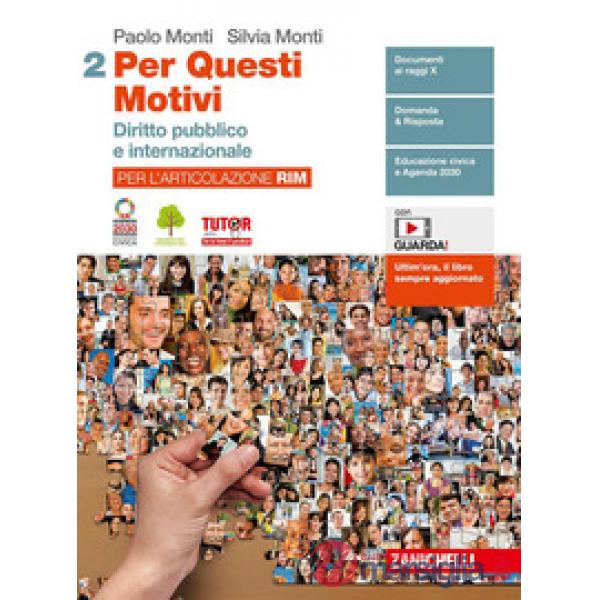 PER QUESTI MOTIVI PER L'ARTICOLAZIONE RIM VOL. 2