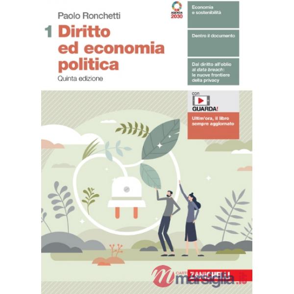 DIRITTO ED ECONOMIA POLITICA VOL. 1