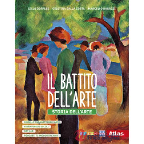 BATTITO DELL'ARTE (IL) - STORIA DELL'ARTE (LDM)