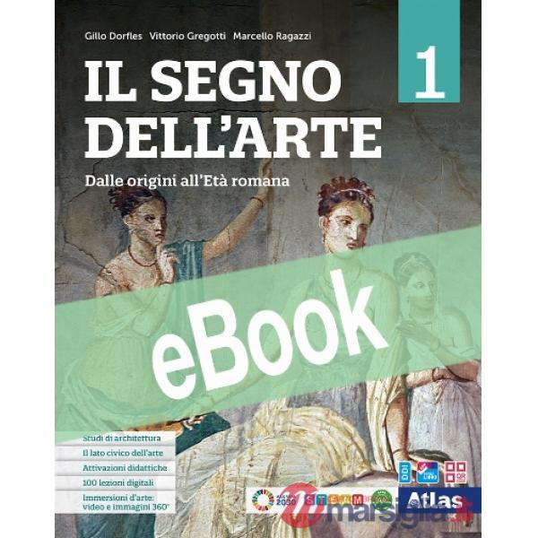SEGNO DELL'ARTE (IL) EBOOK VOLUME 2