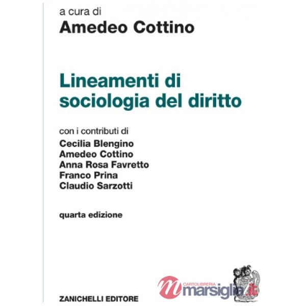 LINEAMENTI DI SOCIOLOGIA DEL DIRITTO
