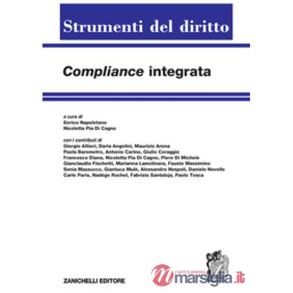 COMPLIANCE INTEGRATA VOLUME UNICO