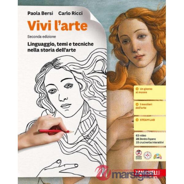 VIVI L'ARTE VOL. UNICO + EB