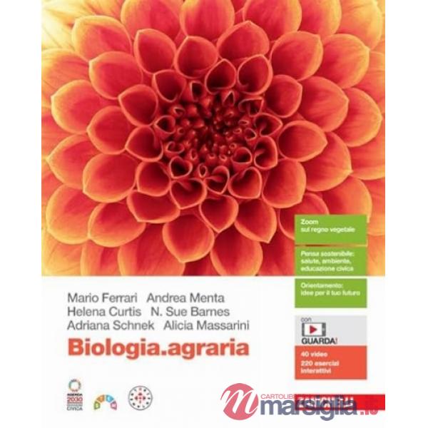 BIOLOGIA.AGRARIA VOL. UNICO