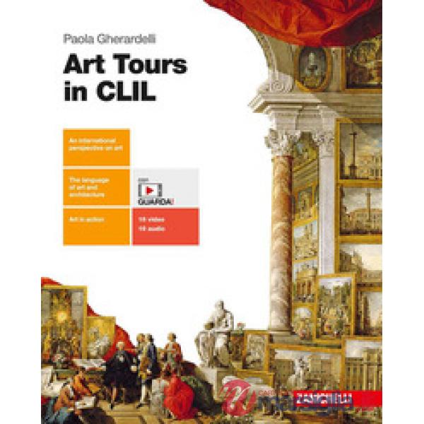 ART TOURS IN CLIL PER LE SCUOLE SUPERIORI