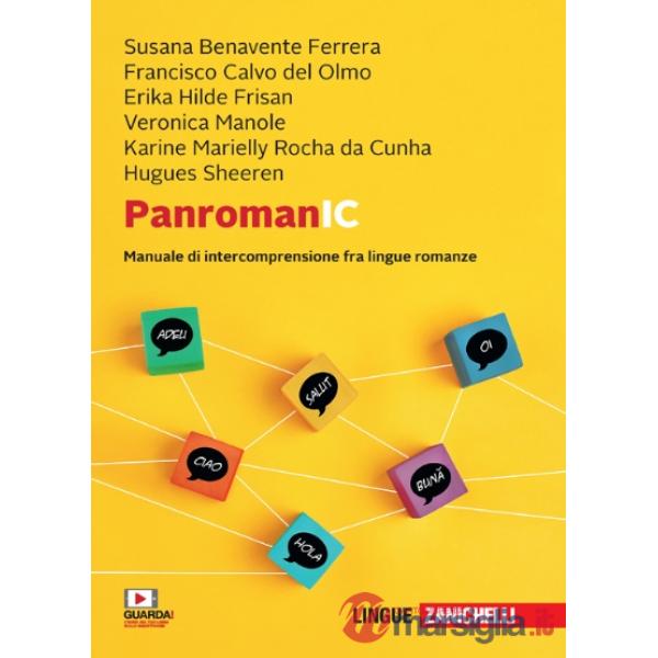 PANROMANIC. MANUALE DI INTERCOMPRENSIONE TRA LINGUE ROMANZE