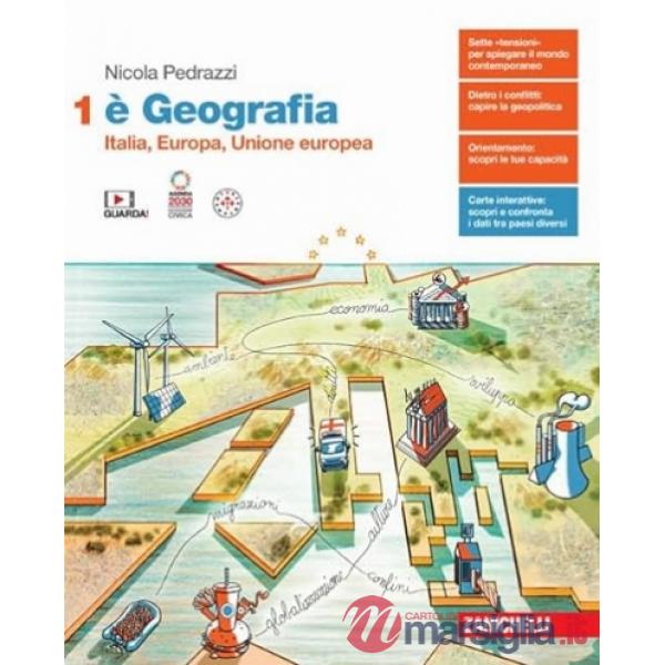 E' GEOGRAFIA 1
