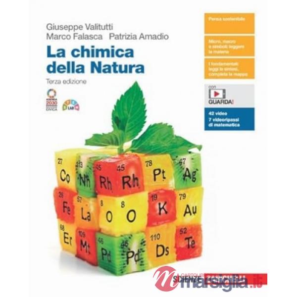 CHIMICA DELLA NATURA CON ESPANSIONE