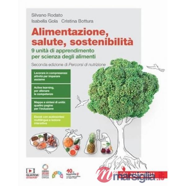 ALIMENTAZIONE SALUTE E SOSTENIBILITA'. 9 UNIT DI APPENDIMENTO X SCIEN