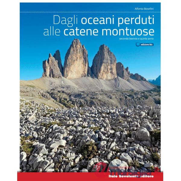 DAGLI OCEANI PERDUTI ALLE CATENE MONTUOSE V. U.