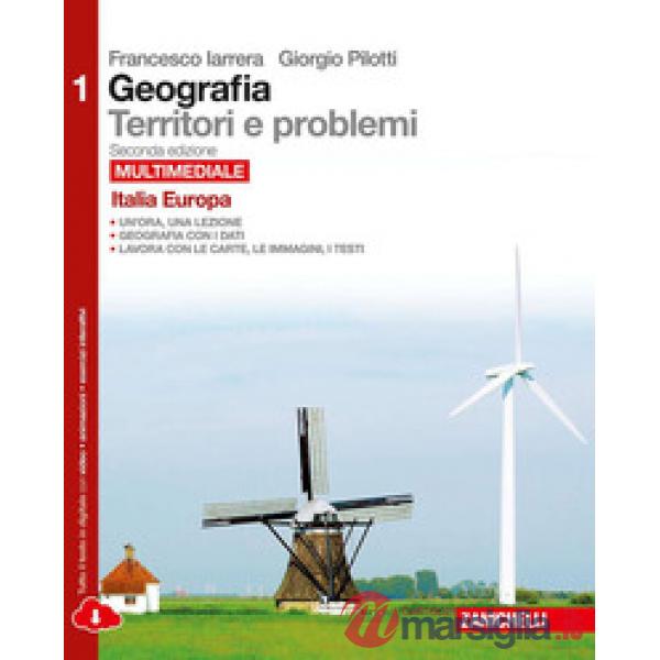 GEOGRAFIA TERRITORI E PROBLEMI VOL. 1