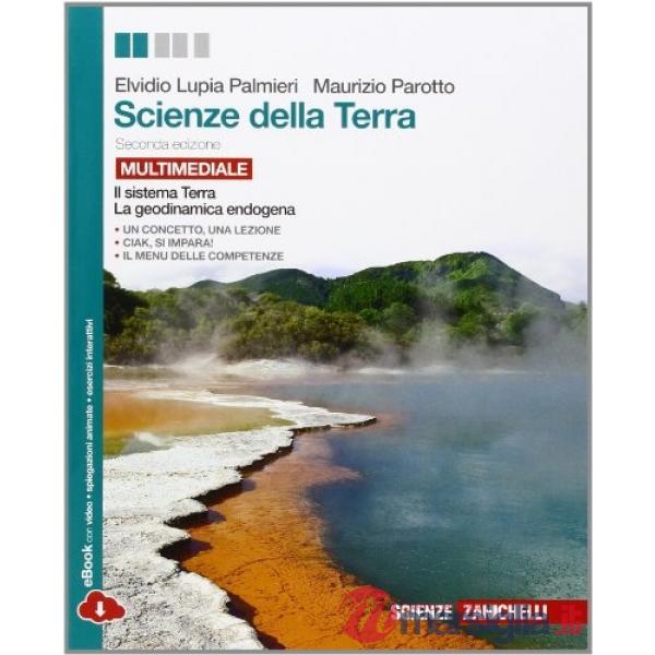 SCIENZE DELLA TERRA V.U. CON EBOOK