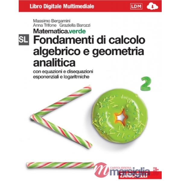 MATEMATICA.VERDE. CON MATHS IN ENGLISH. MODULO S - L.VERDE. FONDAMENTI
