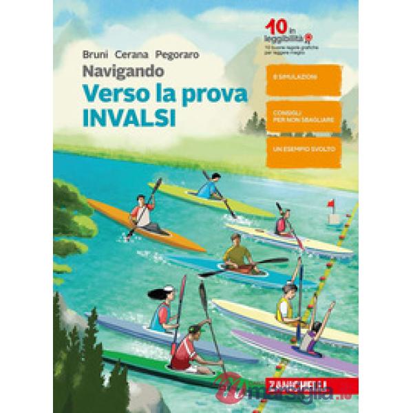 NAVIGANDO. ANTOLOGIA DI ITALIANO. PER LA SCUOLA MEDIA