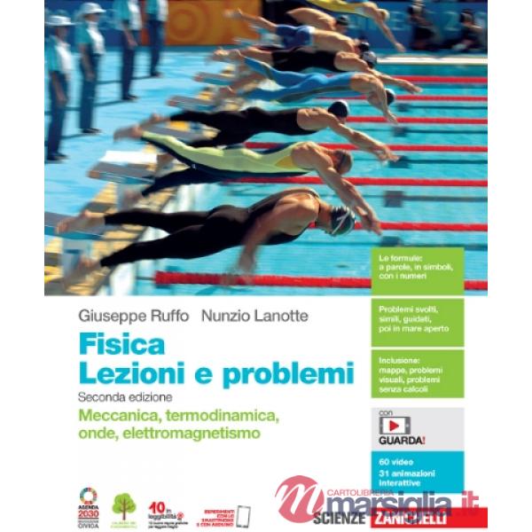 FISICA: LEZIONI E PROBLEMI 2ED. - EBOOK MULTIMEDIALE VOL. U