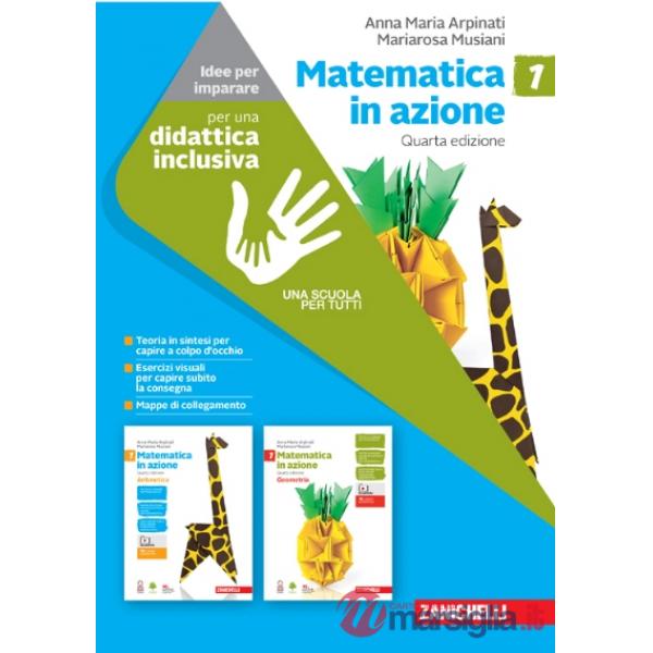 MATEMATICA IN AZIONE. IDEE PER IMPARARE VOL. 1