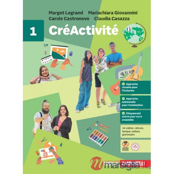 CREACTIVITE VOL. 1 + EB