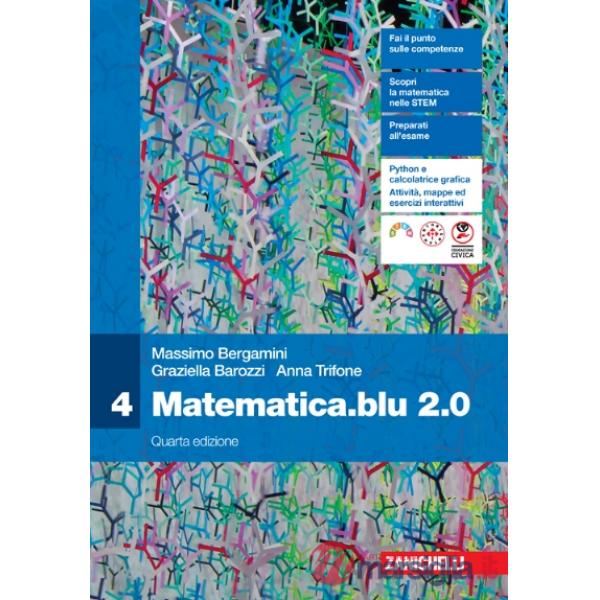 MATEMATICA.BLU 2.0 VOL. 4