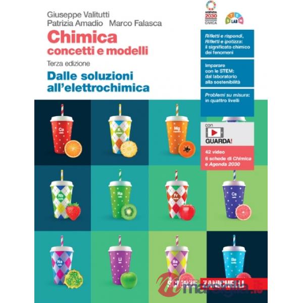 CHIMICA: CONCETTI E MODELLI 3ED. - EBOOK MULTIMEDIALE ONLINE E OFFLIN