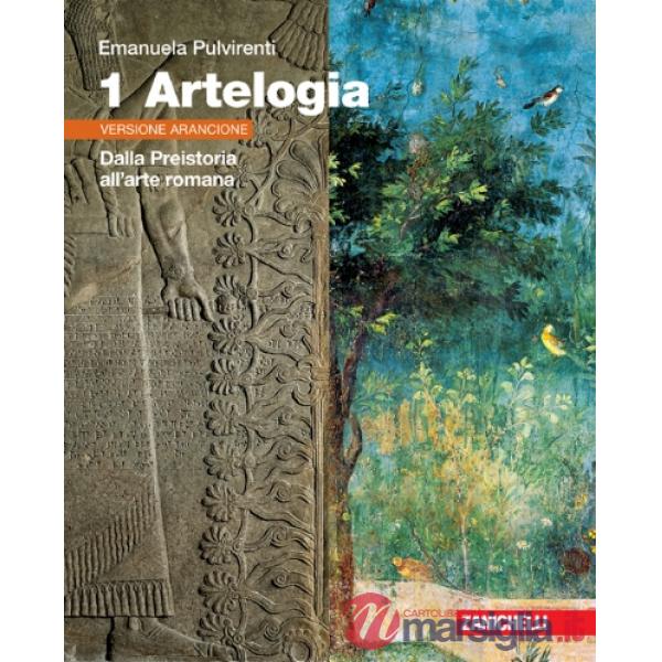ARTELOGIA - VERSIONE ARANCIONE - EBOOK MULTIMEDIALE VOLUME 1 (BOOKTAB)