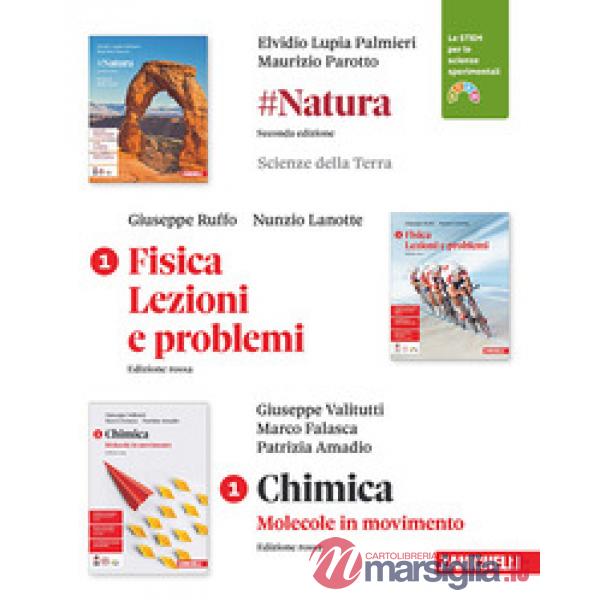 NATURA - FISICA. LEZIONI PROBLEMI ED ROSSA - MOLECOLE ED ROSSA. CONF.