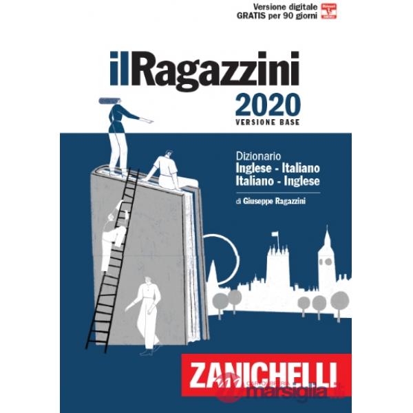 IL RAGAZZINI 2020. DIZIONARIO INGLESE-ITALIANO, IT