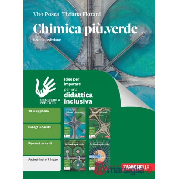 CHIMICA PIU' VERDE - IDEE PER IMPARARE