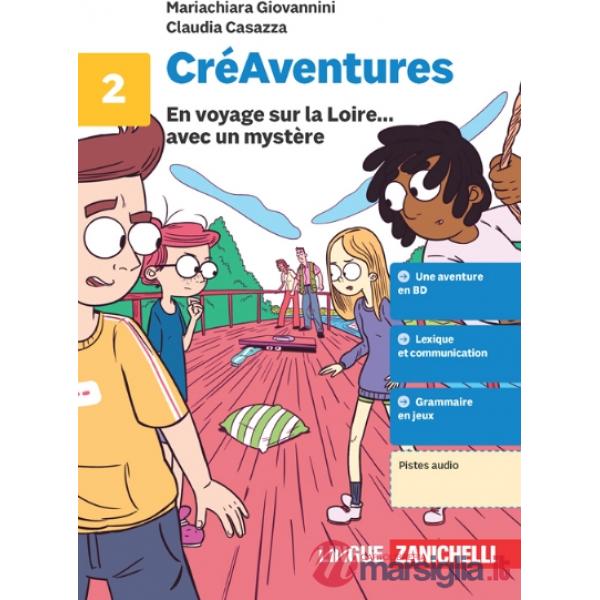 CREAVENTURES. VOLUME 2