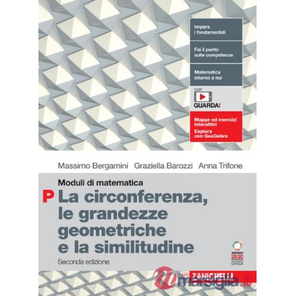 MODULI DI MATEMATICA MODULO P