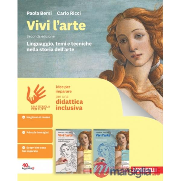 VIVI L'ARTE - IDEE PER IMPARARE