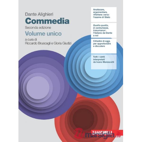 COMMEDIA VOL. UNICO + E - BOOK