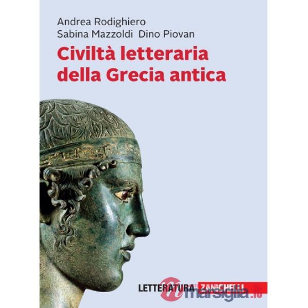 CIVILTA' LETTERARIA DELLA GRECIA ANTICA + EBOOK