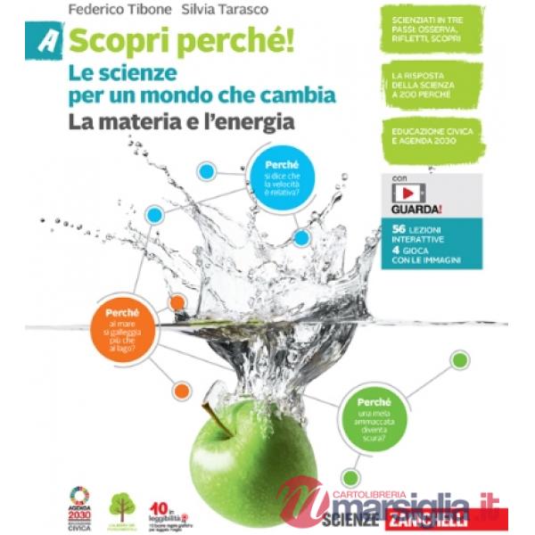 SCOPRI PERCHE! LE SCIENZE PER UN MONDO CHE CAMBIA CONF. ABCD