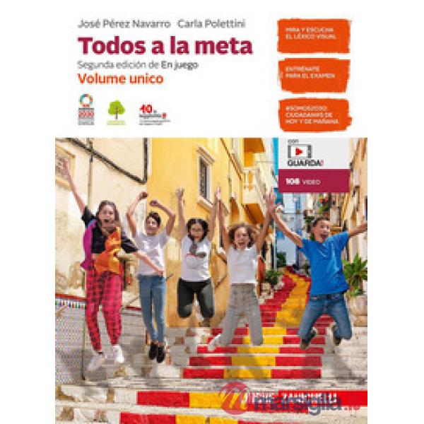 TODOS A LA META VOL. UNICO