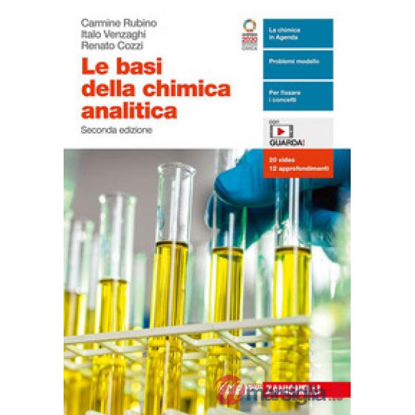 BASI DELLA CHIMICA ANALITICA CON ESPANSIONE ONLINE