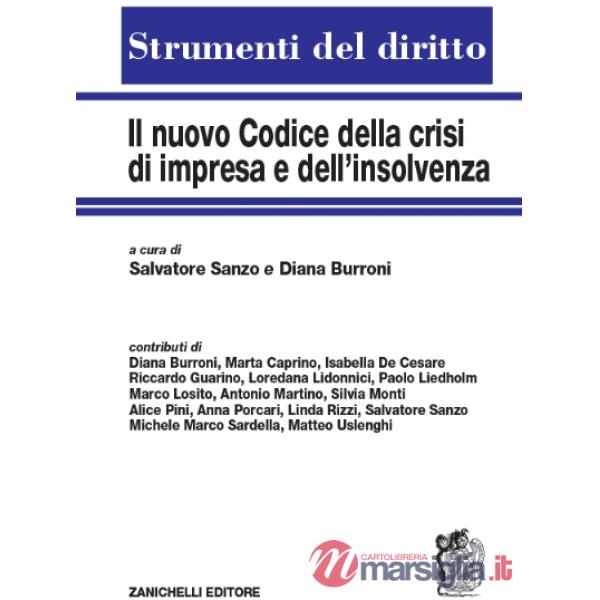 NUOVO CODICE DELLA CRISI DI IMPRESA E DELL'INSOLVENZA