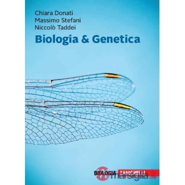 BIOLOGIA & GENETICA. CON ESPANSIONE ONLINE