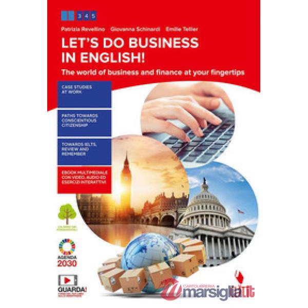 LET'S DO IN BUSINESS ENGLISH! THE WORLD OF BUSINESS AND FINANCE AT YOU