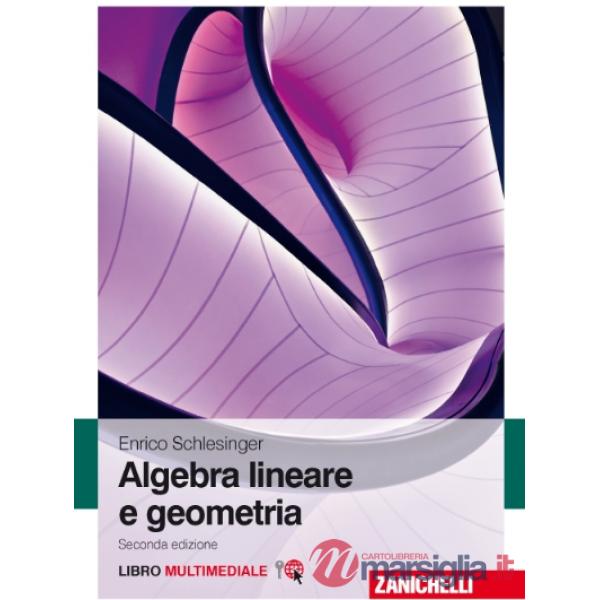 ALGEBRA LIN GEOM 2E LUMK