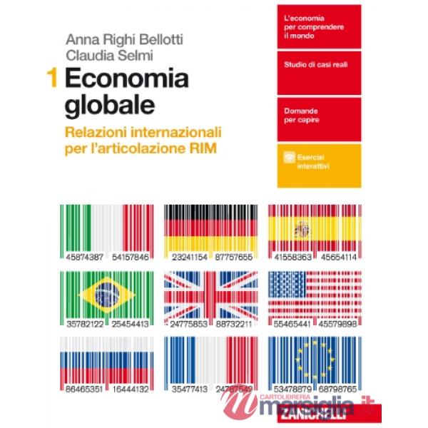 ECONOMIA GLOBALE VOL. 1