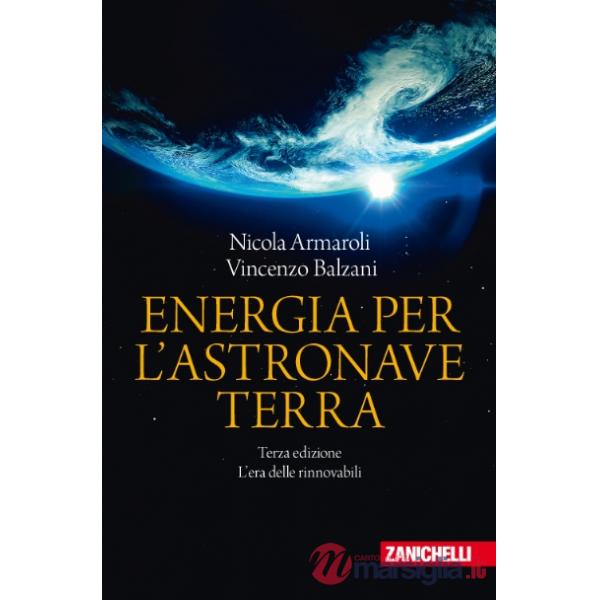 ENERGIA PER L'ASTRONAVE TERRA 3 EDIZIONE